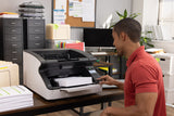 Canon imageFORMULA DR-G2110 Skanner med papir-tilførsel 600 x 600 dpi A3 Sort, Hvid