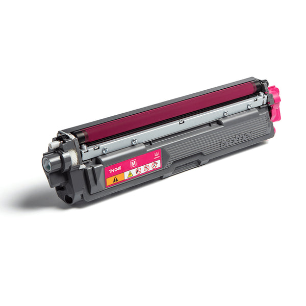 Brother TN-246M tonerpatron 1 stk Original Magenta