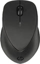 HP Wireless Premium Mouse mus Kontor Ambidextrous RF trådløst Laser 1200 dpi
