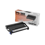 Brother PC-301 fax tilbehør Faxpatron + bånd 235 Sider Sort 1 stk