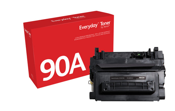 006R03632 tonerpatron 1 stk Kompatibel Sort