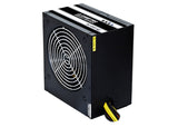 Chieftec Smart GPS-500A8 enhed til strømforsyning 500 W 20+4 pin ATX ATX Sort