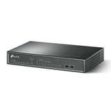 TP-Link TL-SF1008P Ikke administreret Fast Ethernet (10/100) Strøm over Ethernet (PoE) Sort