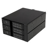 StarTech.com HSB3SATSASBA disk array 0 TB Sort