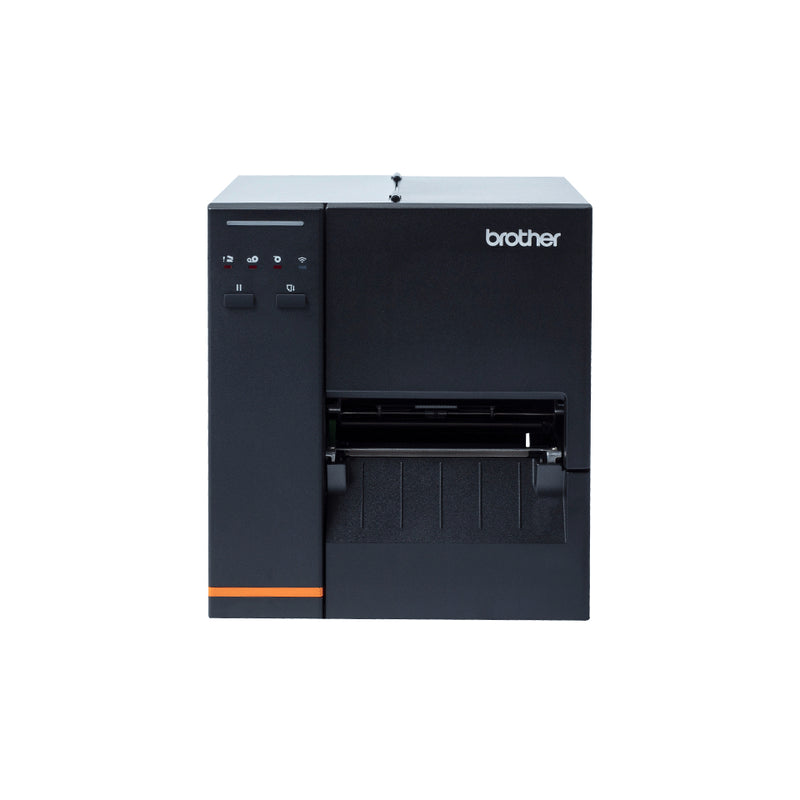 Brother TJ-4120TN etiketprinter Direkte termisk/termisk overførsel 300 x 300 dpi 178 mm/sek. Ethernet LAN