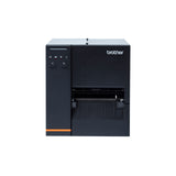 Brother TJ-4020TN etiketprinter Direkte termisk/termisk overførsel 203 x 203 dpi 254 mm/sek. Ledningsført Ethernet LAN