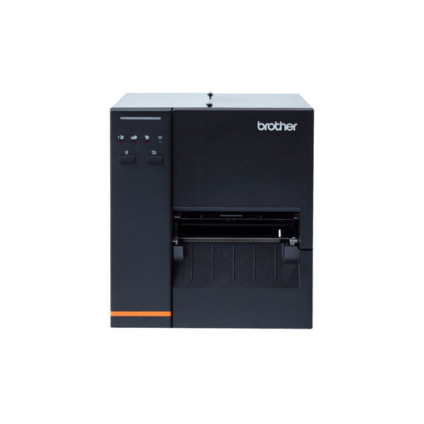 Brother TJ-4020TN etiketprinter Direkte termisk/termisk overførsel 203 x 203 dpi 254 mm/sek. Ledningsført Ethernet LAN