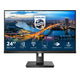 Philips B Line 245B1/00 computerskærm 60,5 cm (23.8") 2560 x 1440 pixel Quad HD LED Sort
