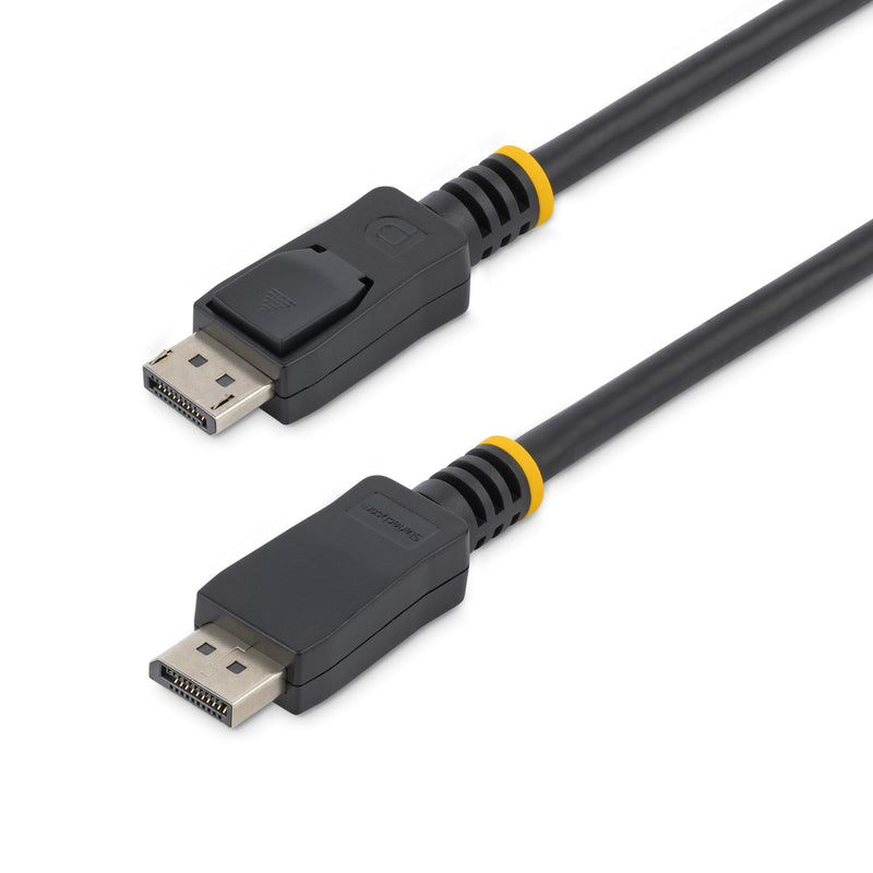 StarTech.com DISPL1M DisplayPort kabel 1 m Sort