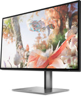 HP Z25xs G3 computerskærm 63,5 cm (25") 2560 x 1440 pixel Quad HD Sort