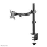 Neomounts FPMA-D550BLACK skærmbeslag og -stativer 81,3 cm (32") Skrivebord Sort