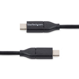 StarTech.com USB2CC3M USB-kabel USB 2.0 3 m USB C Sort