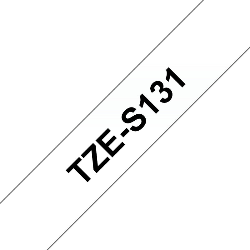 Brother TZE-S131 etiketbånd TZ