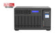 QNAP TVS-h1288X NAS Tower Intel® Xeon® W-1250 16 GB DDR4 0 TB QuTS hero Sort