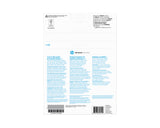 HP Advanced Glossy Photo Paper-25 sht/A4/210 x 297 mm Sort, Blå, Hvid Glans