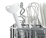 Bosch MFQ3540 røremaskine og mikser Håndmixer 450 W Grå, Hvid