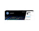 HP 207A Black Original LaserJet Toner Cartridge tonerpatron 1 stk
