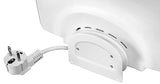 Unold 48480 sandwichtoaster 1100 W Rustfrit stål, Hvid