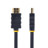 StarTech.com HDMM5MA HDMI-kabel 5 m HDMI Type A (Standard) Sort