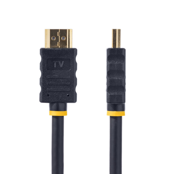 StarTech.com HDMM5MA HDMI-kabel 5 m HDMI Type A (Standard) Sort