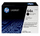 HP 64A Black Original LaserJet Toner Cartridge tonerpatron 1 stk