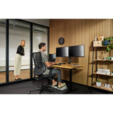 Kensington 626488 antirefleks skærm 61 cm (24") Monitor Rammeløst display privatlivsfilter