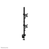 Neomounts FPMA-D550DVBLACK skærmbeslag og -stativer 81,3 cm (32") Skrivebord Sort