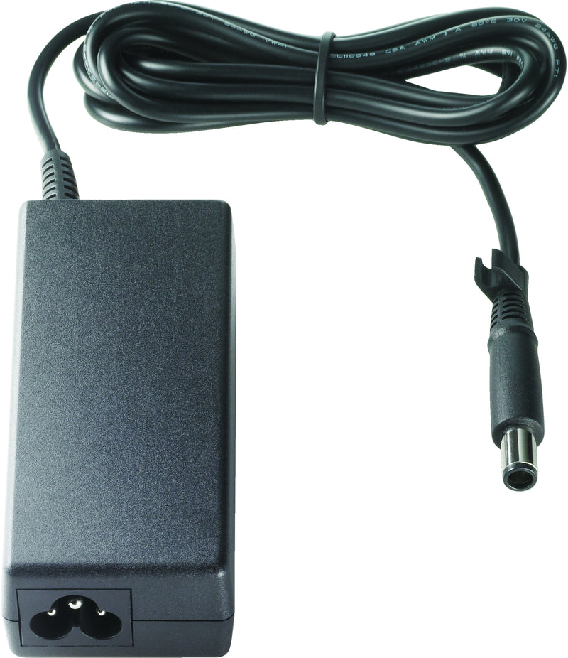 HP 90W Smart AC Adapter strømadapter og vekselret Indendørs Sort