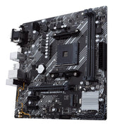 ASUS Prime B450M-K II AMD B450 Stik AM4 micro ATX