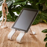 R-Go Tools RGOTPW laptop stativ Hvid 55,9 cm (22")