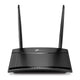 TP-Link TL-MR100 trådløs router Hurtigt ethernet Enkelt band (2,4 GHz) 4G Sort