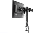 iiyama DS1002C-B1 skærmbeslag og -stativer 76,2 cm (30") Skrivebord Sort