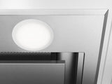 Electrolux LFG719X Indbygget Rustfrit stål 580 m³/t