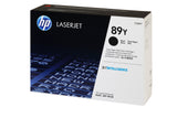 HP 89Y Extra High Yield Black Original LaserJet Toner Cartridge tonerpatron 1 stk