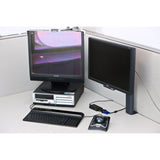 Kensington Expert Mouse mus Kontor Ambidextrous USB Type-A Optisk 400 dpi