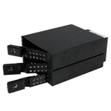 StarTech.com HSB3SATSASBA disk array 0 TB Sort
