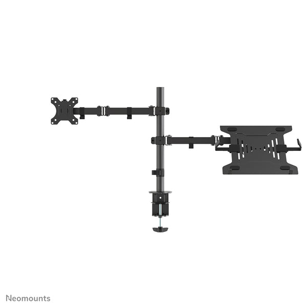 Neomounts FPMA-D550NOTEBOOK skærmbeslag og -stativer 81,3 cm (32") Skrivebord Sort