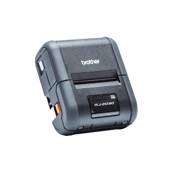 Brother RJ-2030 POS printer 203 x 203 dpi Kabel & trådløs Direkte termisk Mobil printer