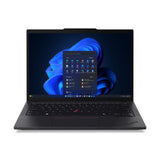 Lenovo ThinkPad T14 Gen 6 (Intel) Copilot+ PC Intel Core Ultra 5 228V Laptop 35,6 cm (14") Touchscreen WUXGA 32 GB LPDDR5x-SDRAM 512 GB SSD Wi-Fi 7 (802.11be) Windows 11 Pro Sort