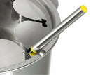 Unold 48645 fonduegryde og wok 1,5 L 8 person(er)