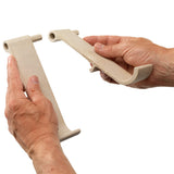 R-Go Tools RGOTPW laptop stativ Hvid 55,9 cm (22")