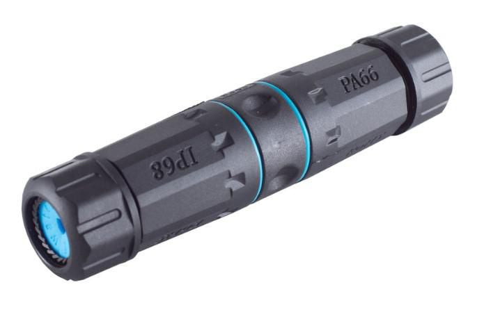 Microconnect KON526 kabelsamler RJ-45 Sort