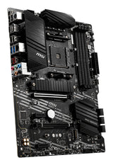 MSI B550-A PRO bundkort AMD B550 Stik AM4 ATX