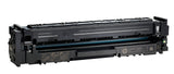 HP 207A Black Original LaserJet Toner Cartridge tonerpatron 1 stk