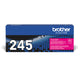 Brother TN-245M tonerpatron 1 stk Original Magenta