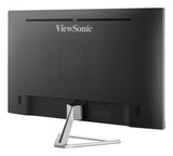 Viewsonic VX3276-4K-MHD-2 computerskærm 81,3 cm (32") 3840 x 2160 pixel 4K Ultra HD LCD Sort, Sølv