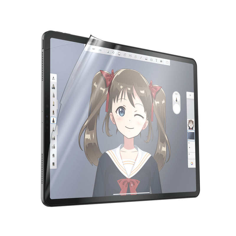 PanzerGlass ® GraphicPaper® Screen Protector iPad Pro 11″ (2018, 2020-2022, 2024) | iPad Air 10.9'' (2020, 2022) Papirlignende skærmbeskytter Apple 1 stk
