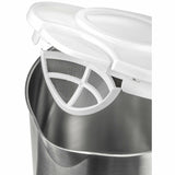 Unold 18010 elkedel 1,5 L 2200 W Hvid
