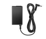 HP 65W Smart AC Adapter strømadapter og vekselret Indendørs Sort