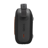 JBL Go 4 Bærbar mono højttaler Sort 4,2 W